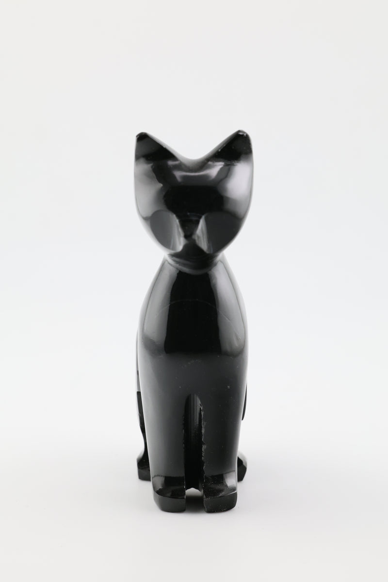 Black Onyx Cat Large