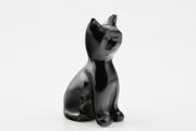 Black Onyx Cat Small