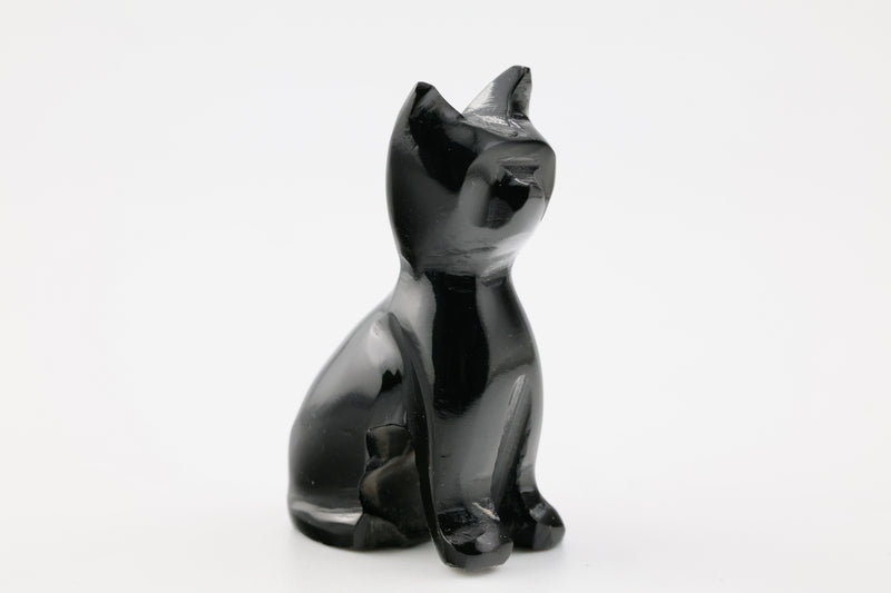 Black Onyx Cat Small