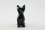 Black Onyx Cat Small