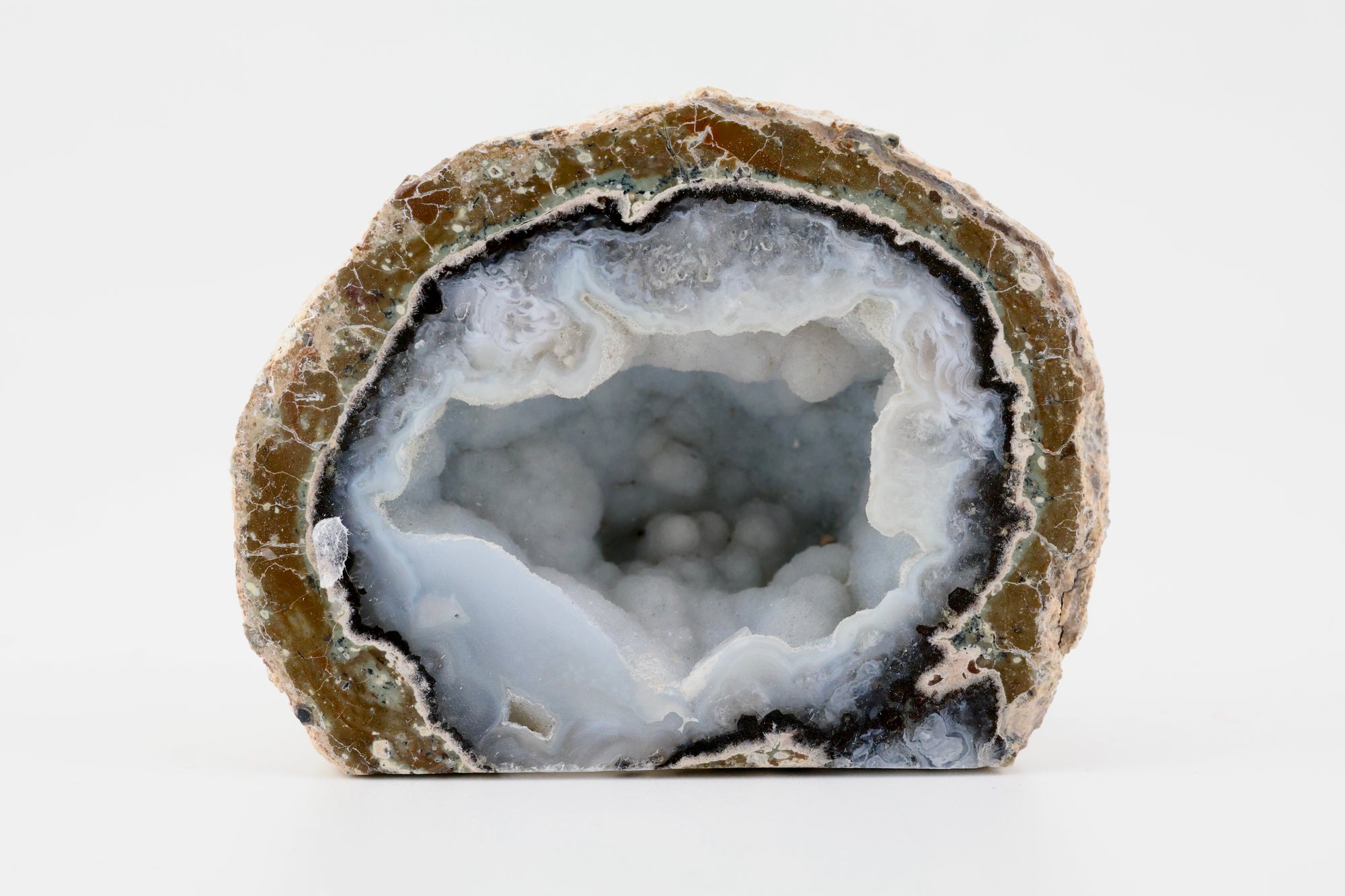 Trancas Geode Cut Base Large