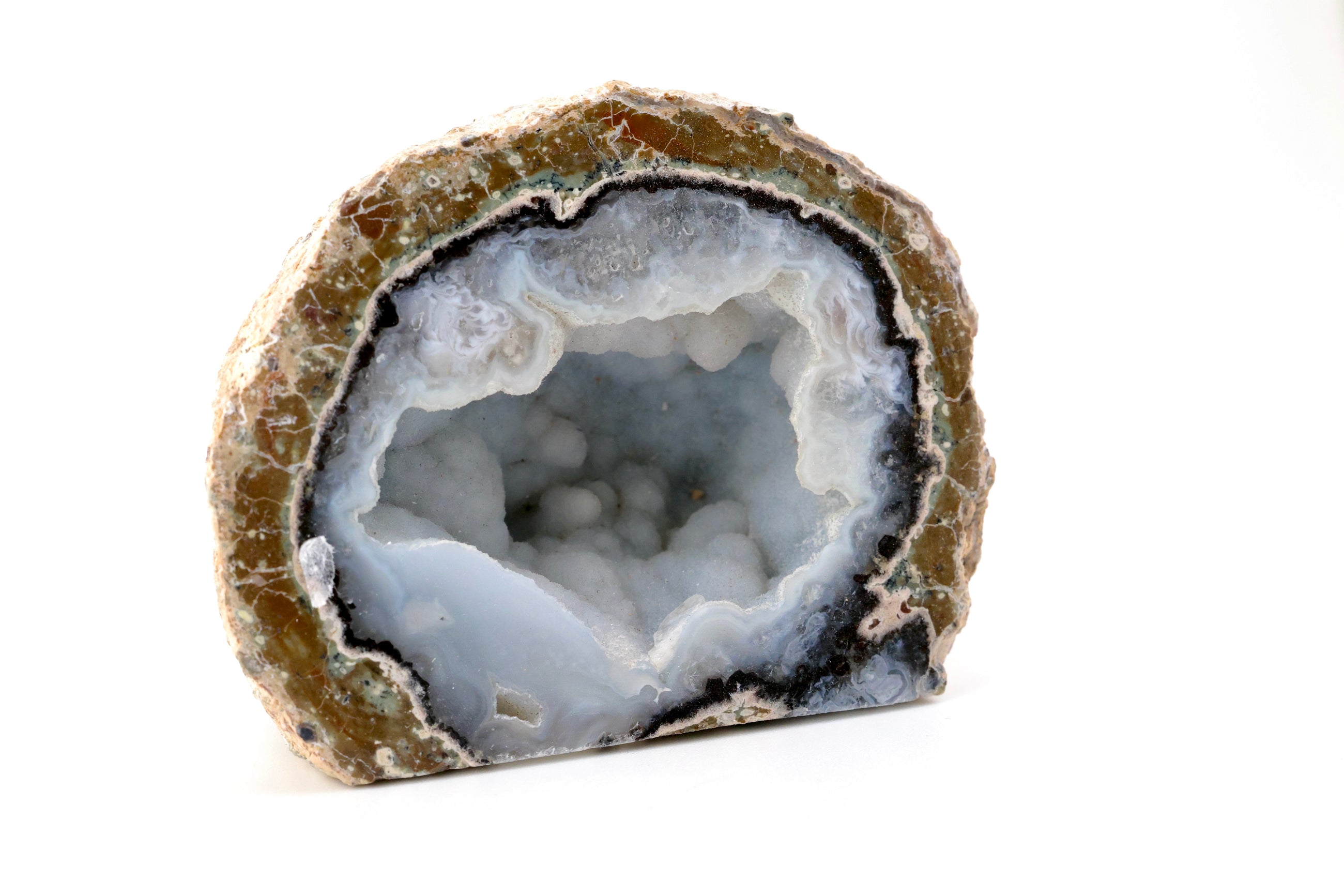 Trancas Geode Cut Base Large