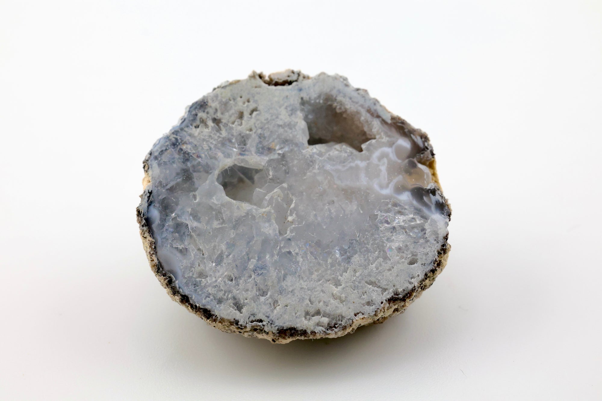 Trancas Geode Cut Base Small