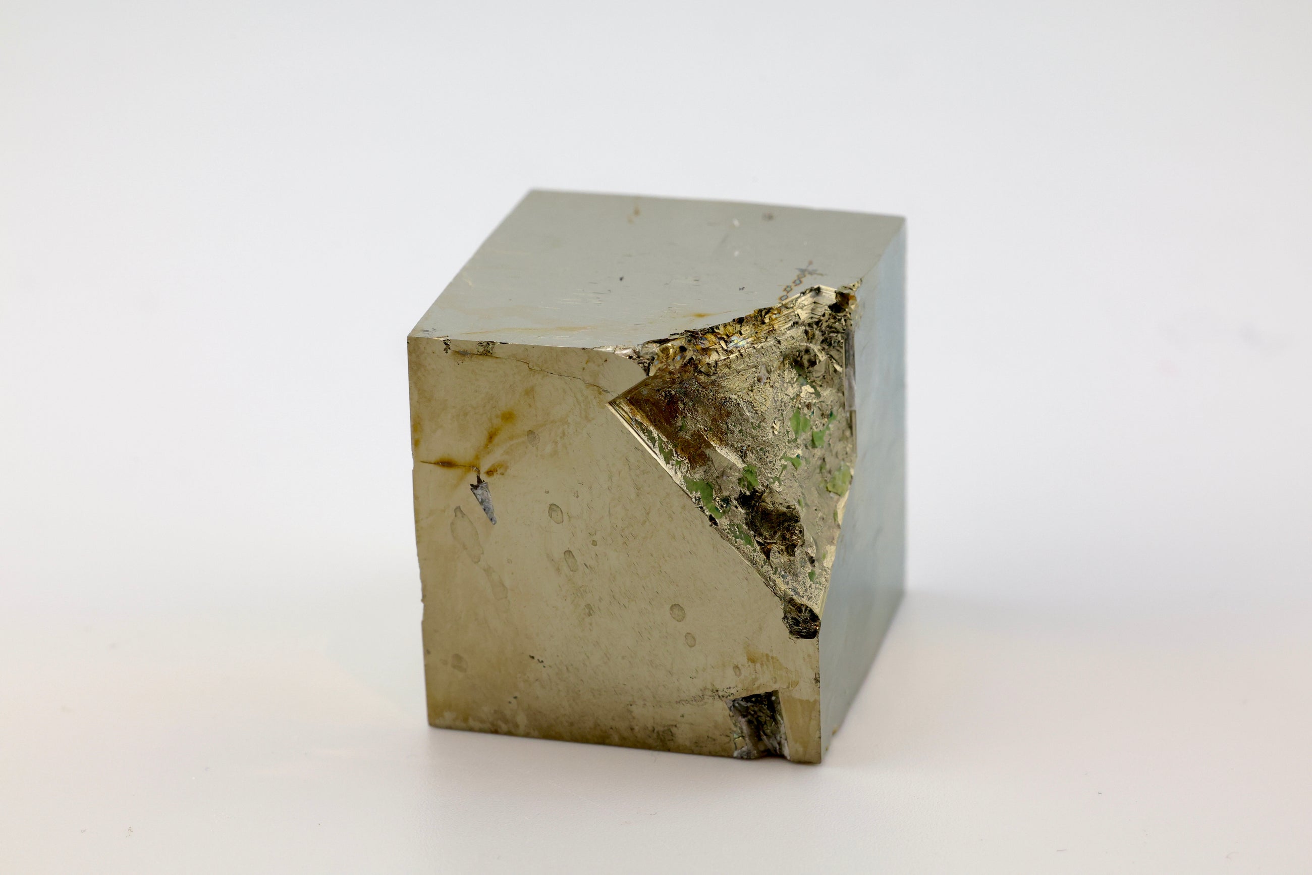 Pyrite Block