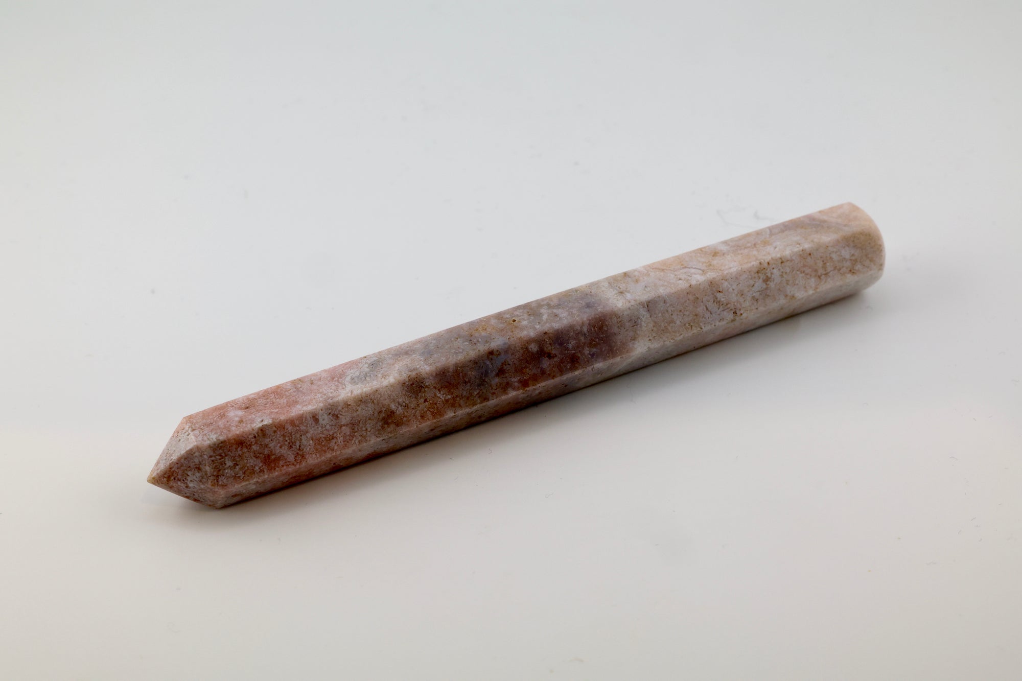Pink Amethyst Wand