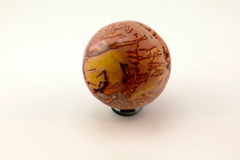 Mookaite Jasper Sphere