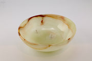 Green Onyx Bowl 5 inch