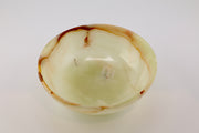 Green Onyx Bowl 5 inch