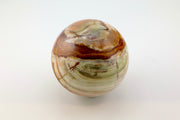 Green Onyx Sphere