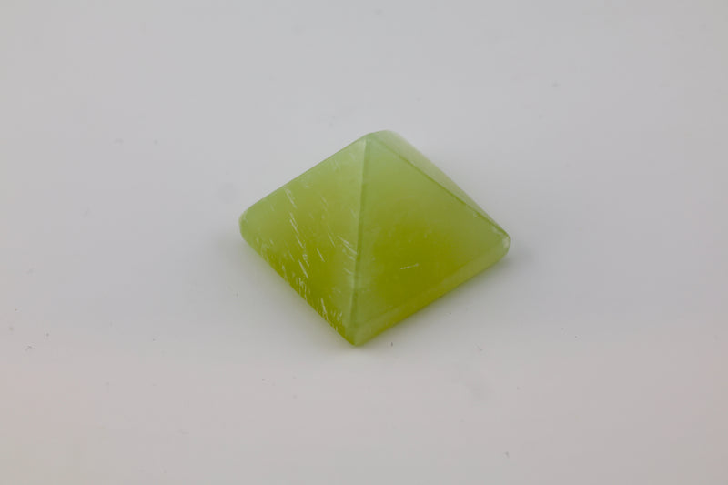 Green Aventurine Pyramid