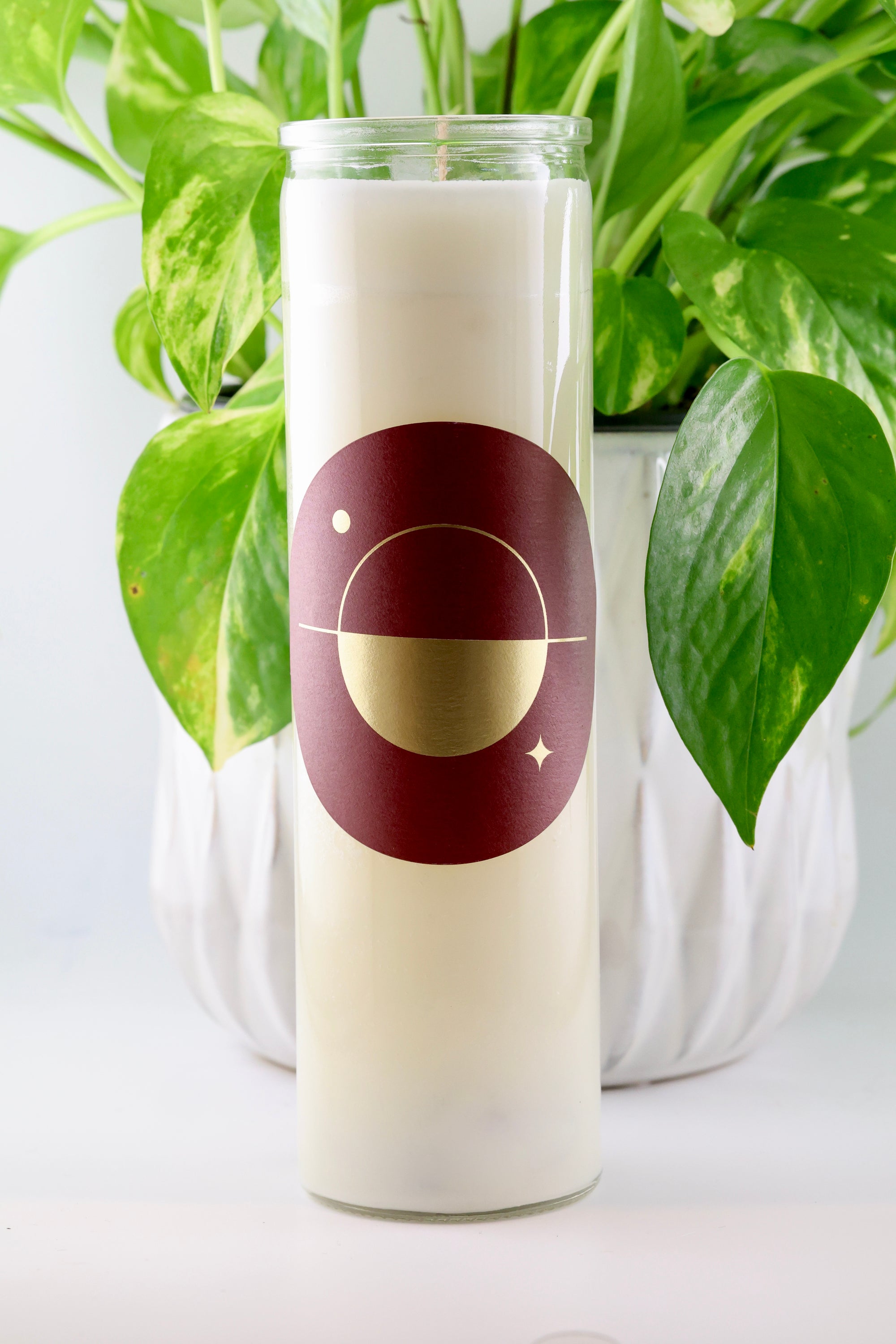 Ground - Root Chakra Candle