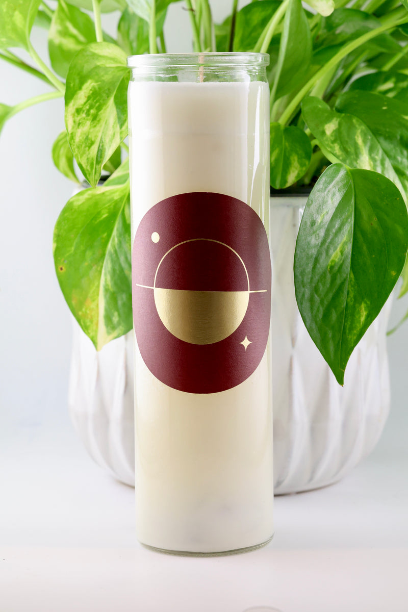 Ground - Root Chakra Candle