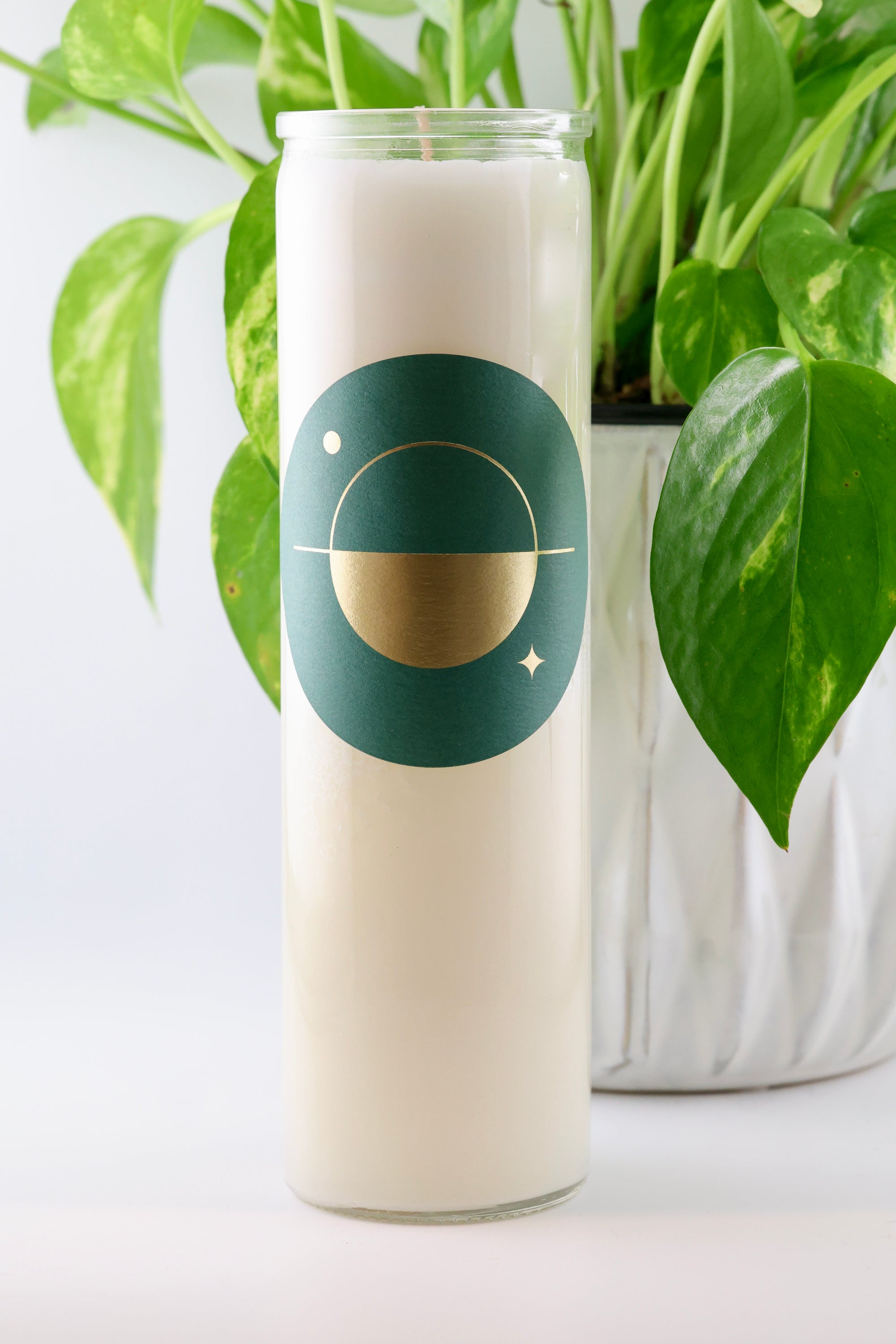 Love - Heart Chakra Candle