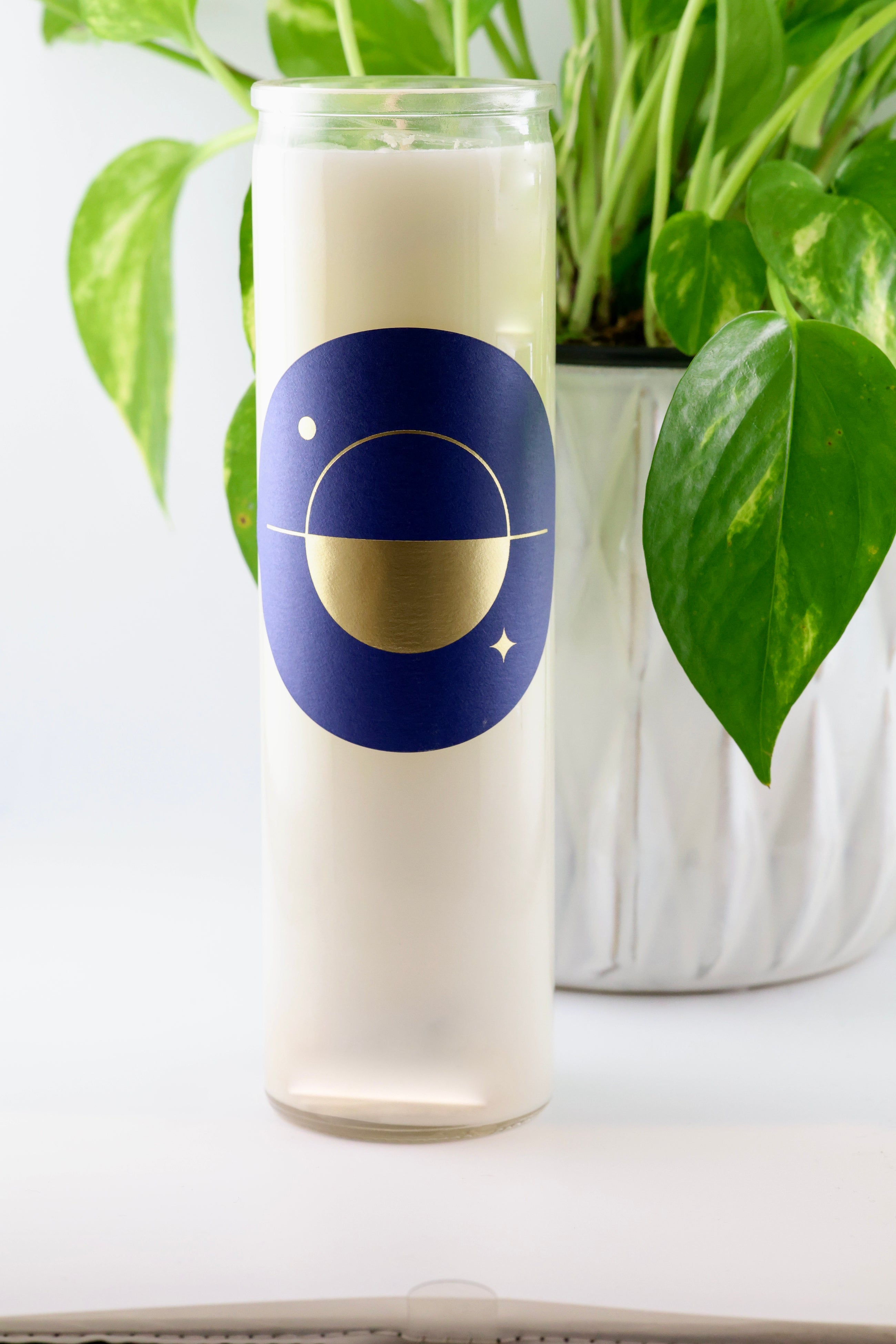 Connect - Throat Chakra Candle