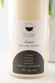 Protect - Ritual Candle
