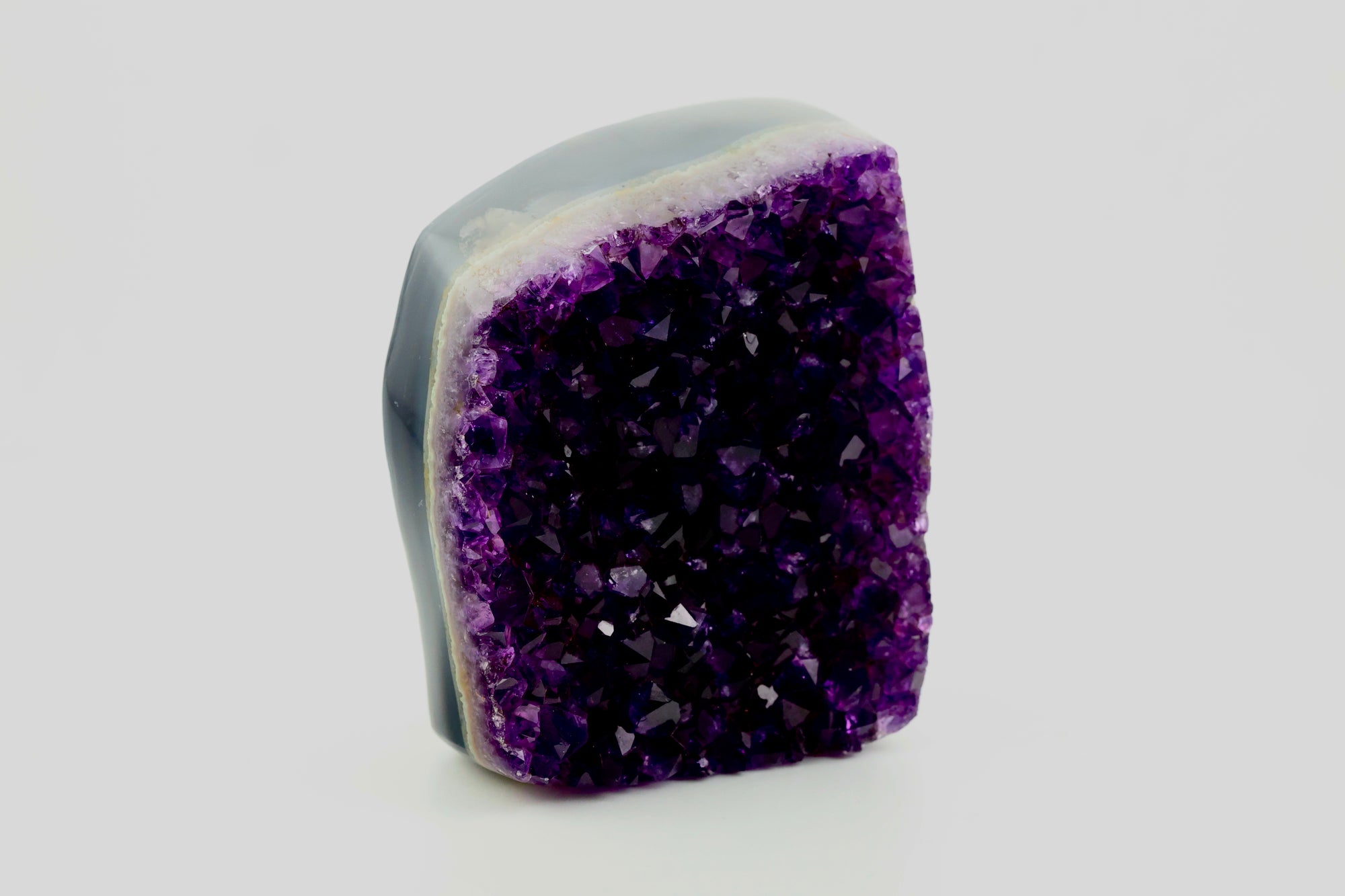 Amethyst Freeform Cutbase