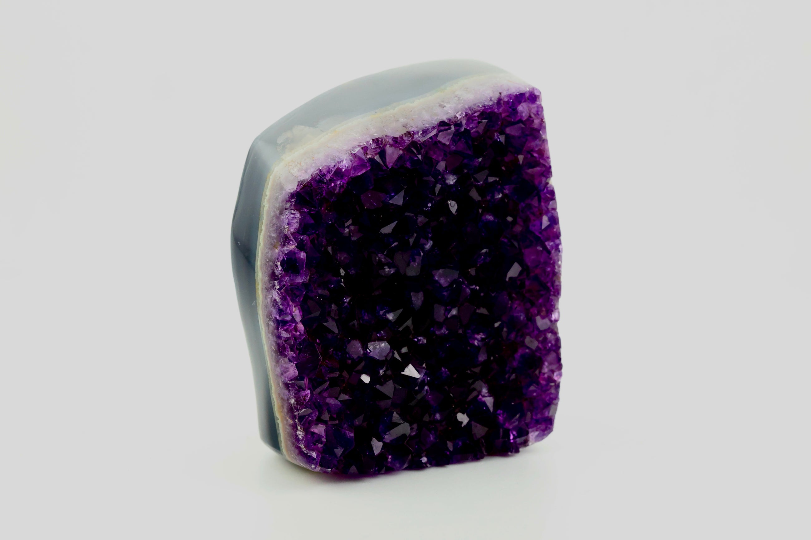 Amethyst Freeform Cutbase