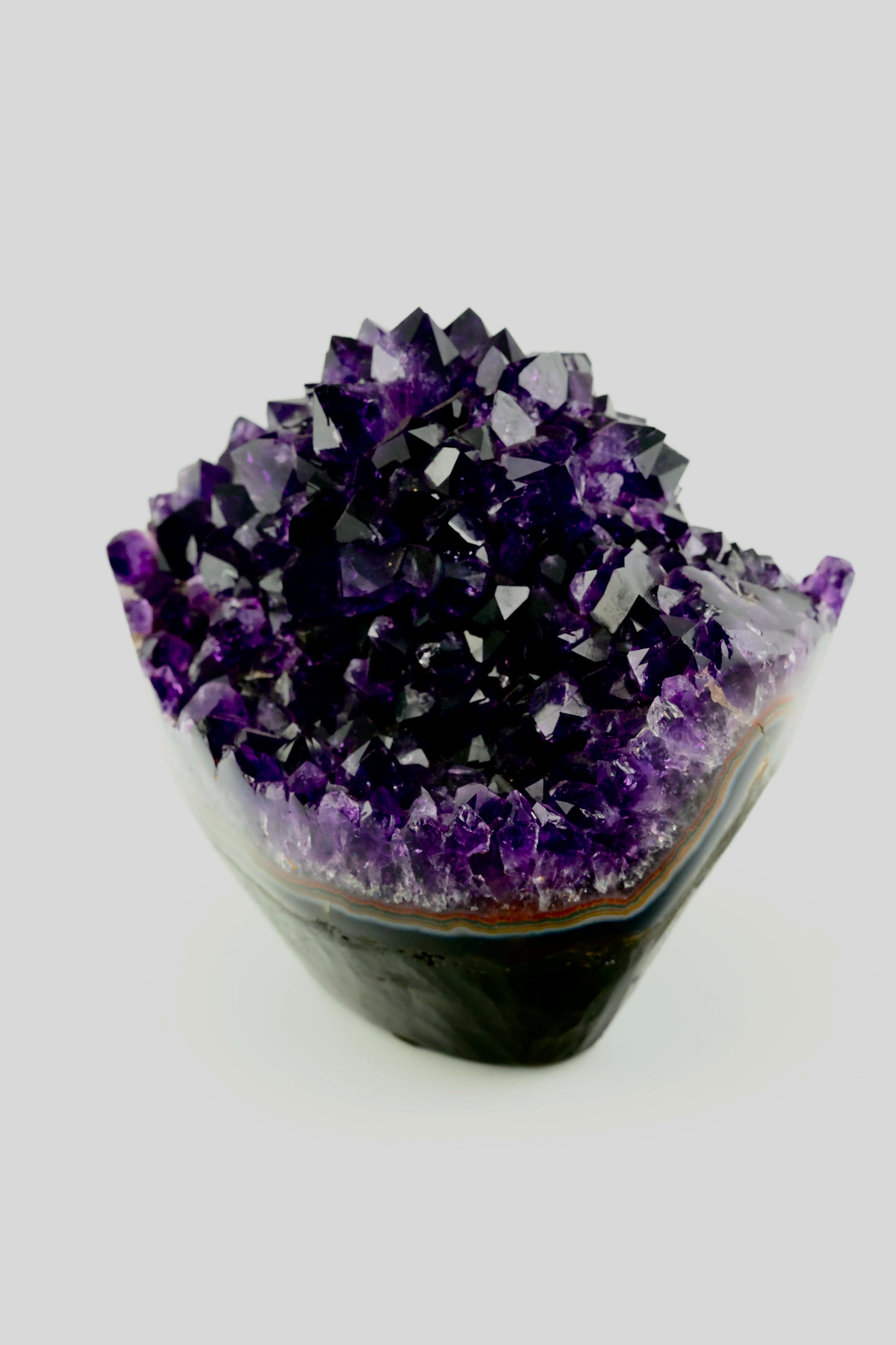 Amethyst 360 Geode