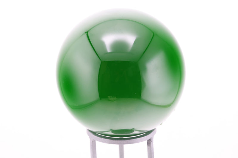 Green Obsidian Sphere Large