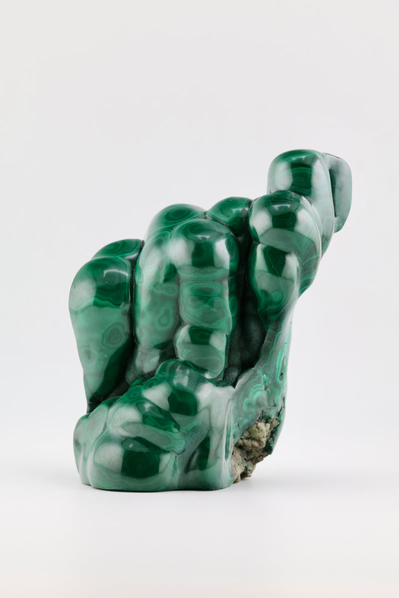Malachite Freeform