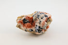 Barite on Galena