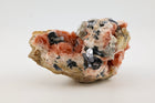 Barite on Galena
