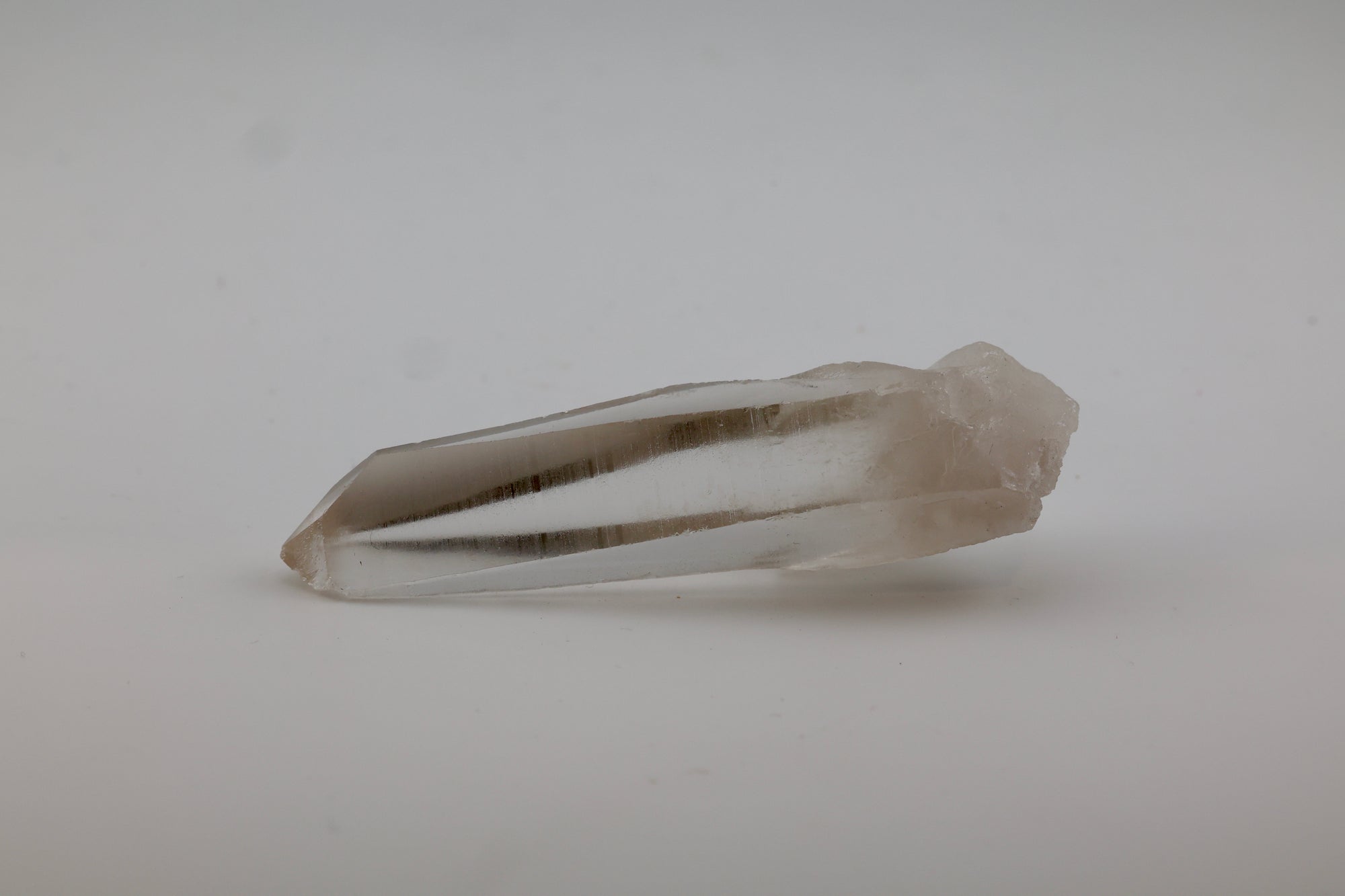 Clear Quartz High Lumerian Wand