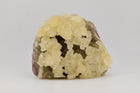 Yellow Fluorite and Purple Fluorite, botryoidal