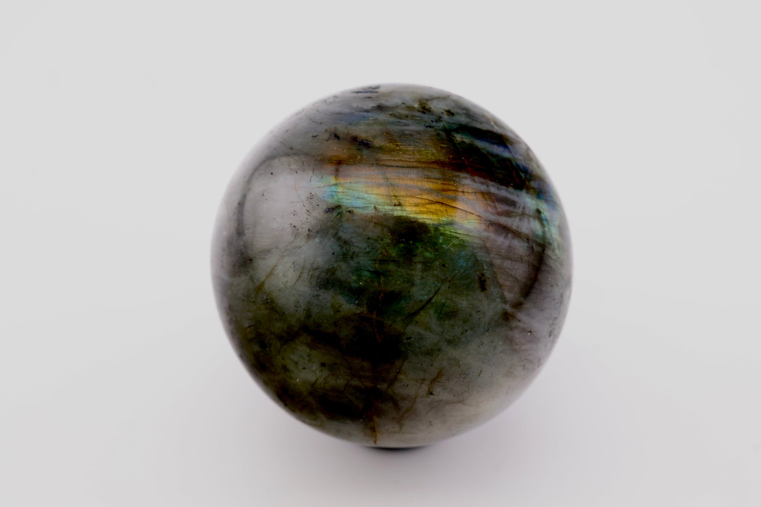 Labradorite Sphere