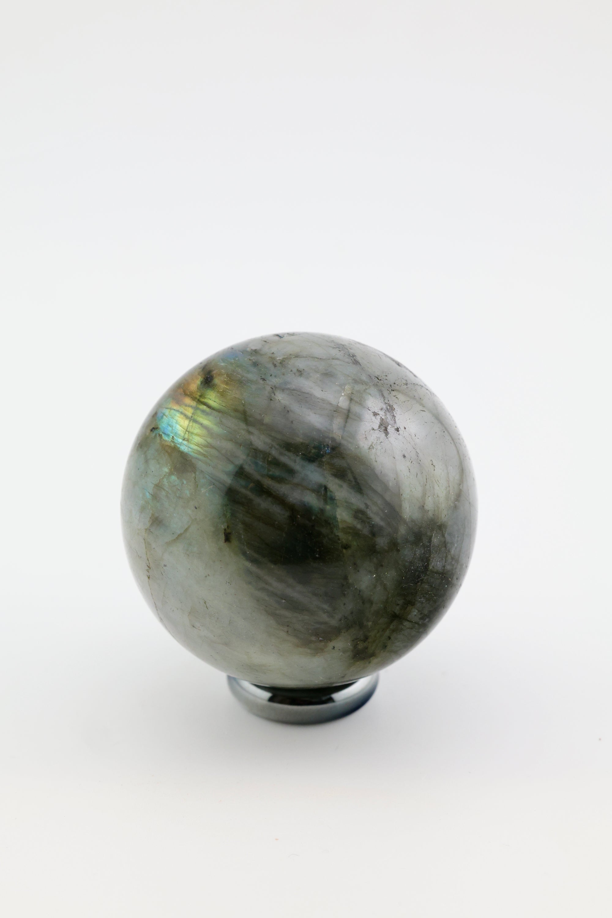Labradorite Sphere