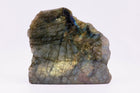 Labradorite Semi-Polished Cutbase