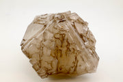 Smoky Quartz Point with Elestials