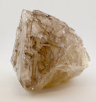 Smoky Quartz Point with Elestials
