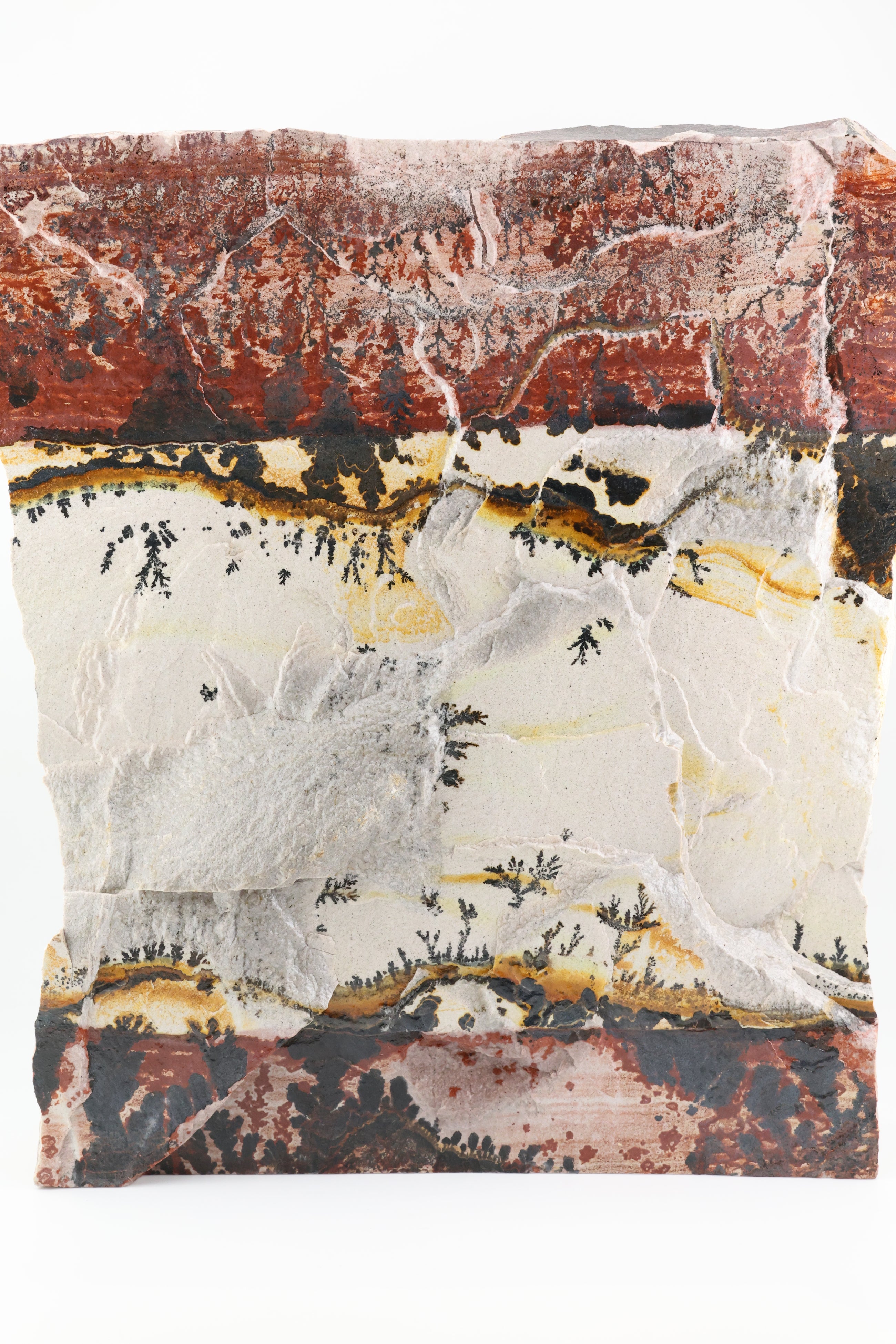 Dendritic Quartz
