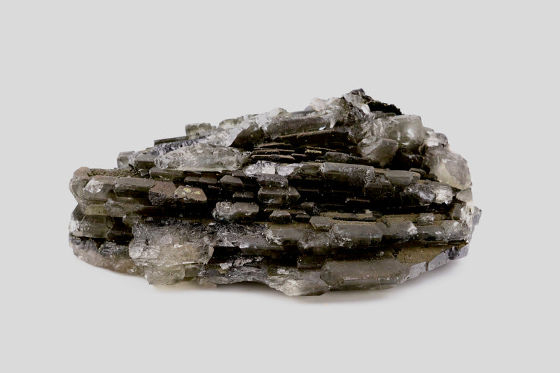 Black Barite Cluster