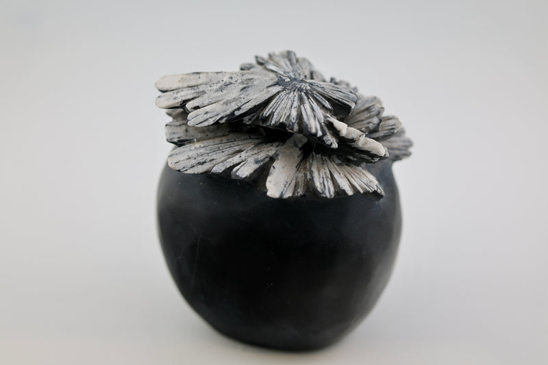 Chrysanthemum Carving