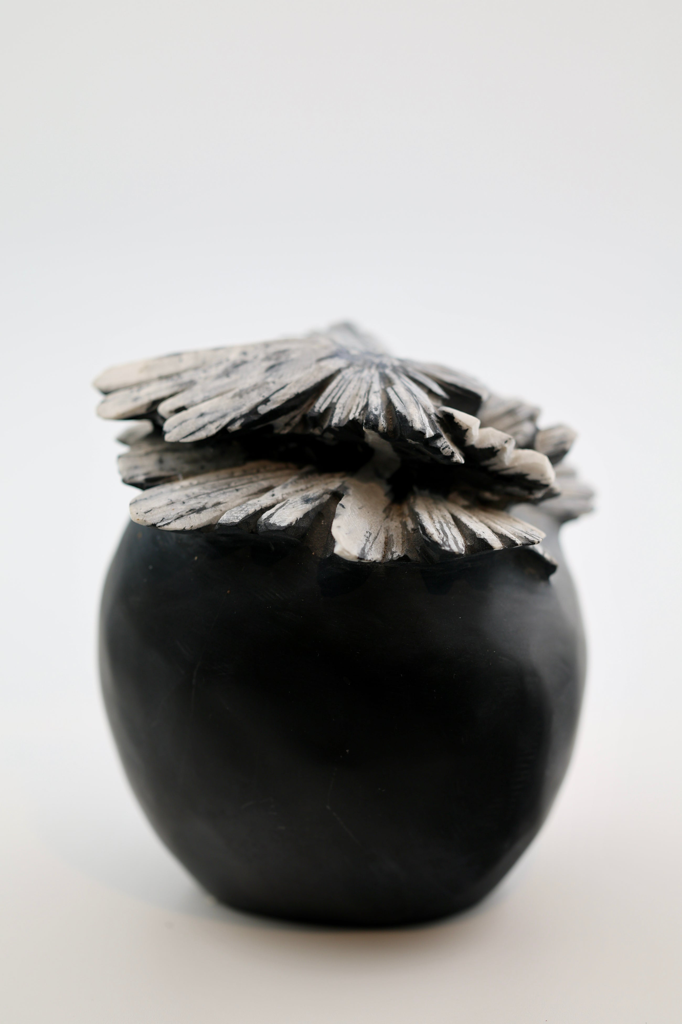 Chrysanthemum Carving
