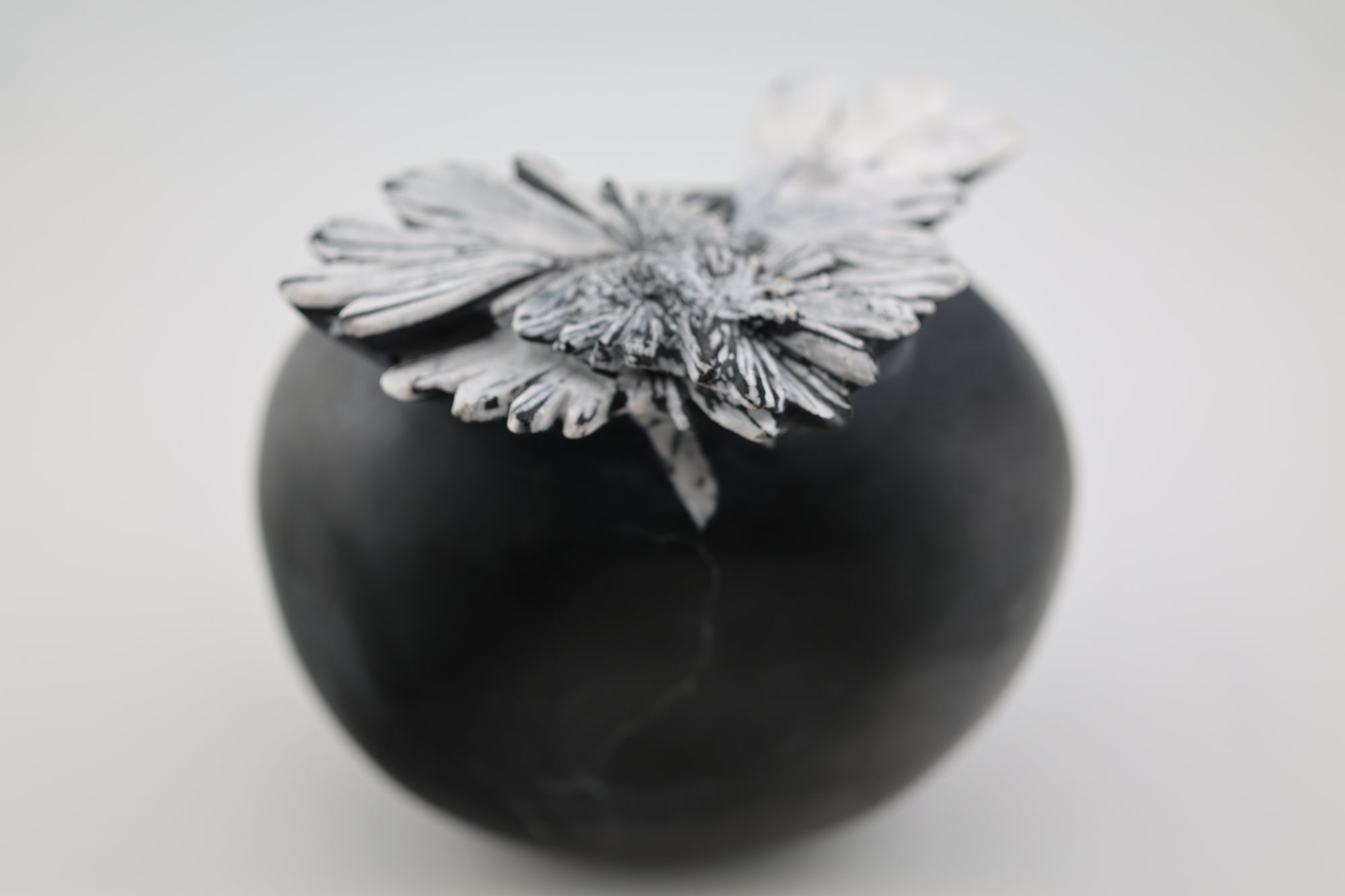 Chrysanthemum Carving