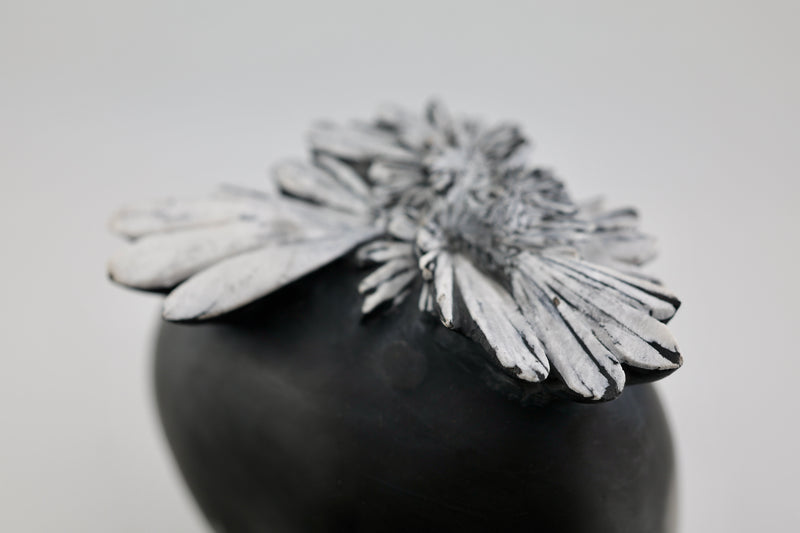 Chrysanthemum Carving