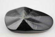 Silver Sheen Obsidian Star