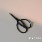 Gohobi Handmade Old Iron Tea Scissors – Portable Tea Ceremony Accessory: Light Green
