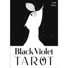 Black Violet Tarot by Heidi  Phelps: Flashcards; 176 pages, English