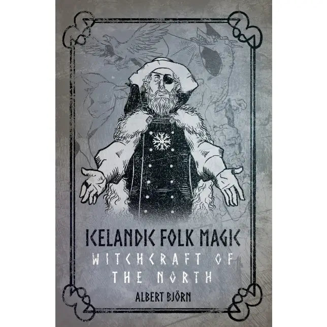 Icelandic Folk Magic