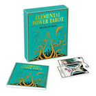 Elemental Power Tarot by Melinda Lee Holm: Mixed Media; 64 pages, English