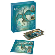 Dragon Tarot by Nigel Suckling: Mixed Media; 64 pages, English