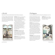 Elemental Power Tarot by Melinda Lee Holm: Mixed Media; 64 pages, English