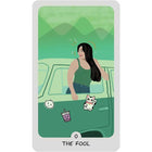 Adventure Tarot by Elizabeth  Su: Mixed Media; 200 pages, English