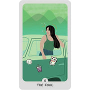 Adventure Tarot by Elizabeth  Su: Mixed Media; 200 pages, English