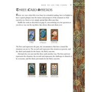 Dragon Tarot by Nigel Suckling: Mixed Media; 64 pages, English
