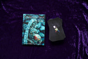 Crystal Keys Tarot: 78 Cards & 176-Page Full-Color Guidebook